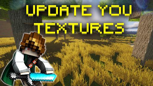 Textures for Minecraft PE MCPE Screenshot3