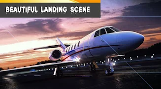 Airplane Game Flight Pilot Sim Screenshot6