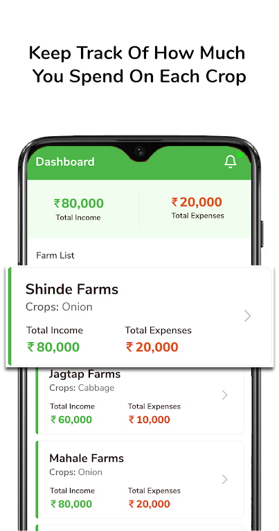 AgroBEET - Farm Accounting App Screenshot3