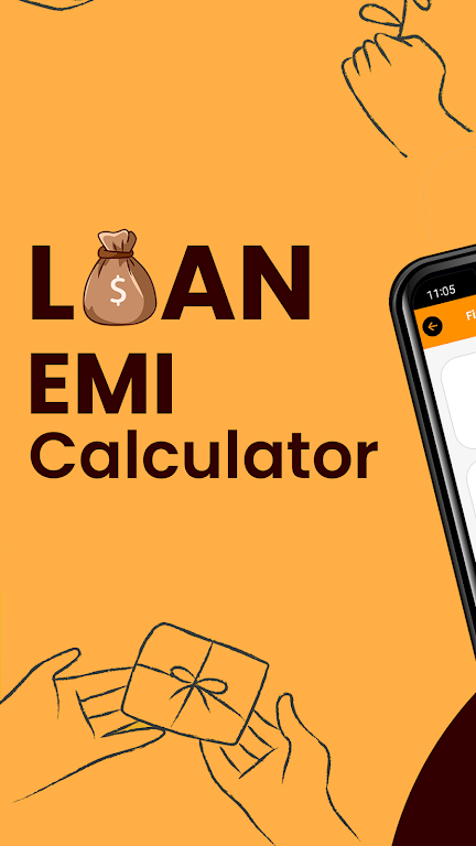 Emi Calculator Tool Screenshot1