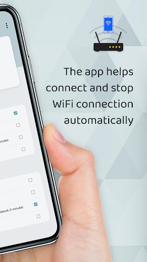 Wi-Fi Auto Connect Screenshot3