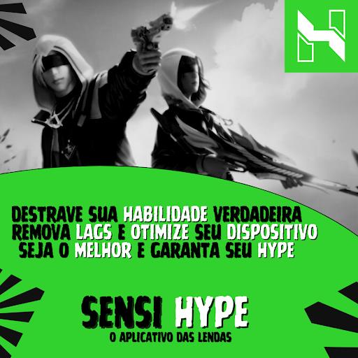 Sensi Hype & Booster FF Screenshot3