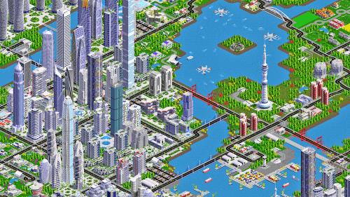 Designer City 2 Screenshot3