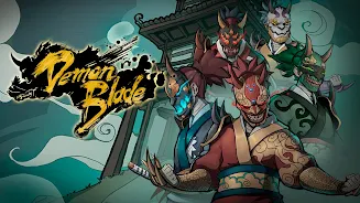 Demon Blade - Japan Action RPG Screenshot8