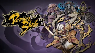 Demon Blade - Japan Action RPG Screenshot7