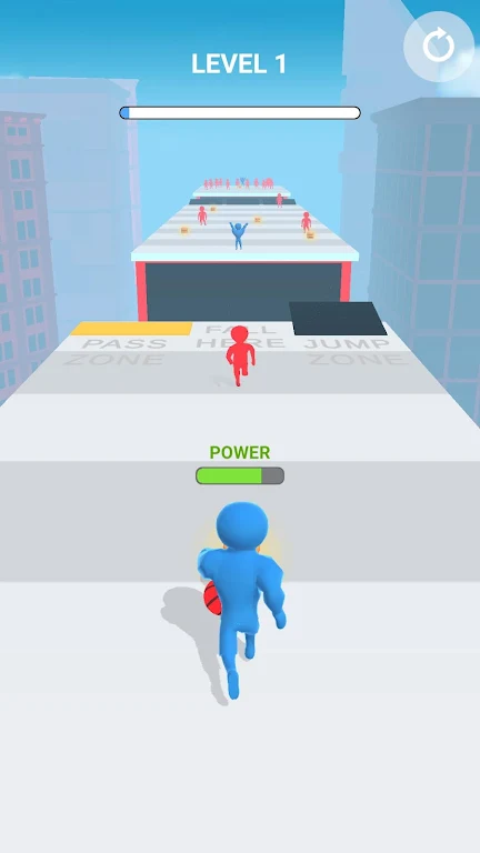 Ball Runner Screenshot2