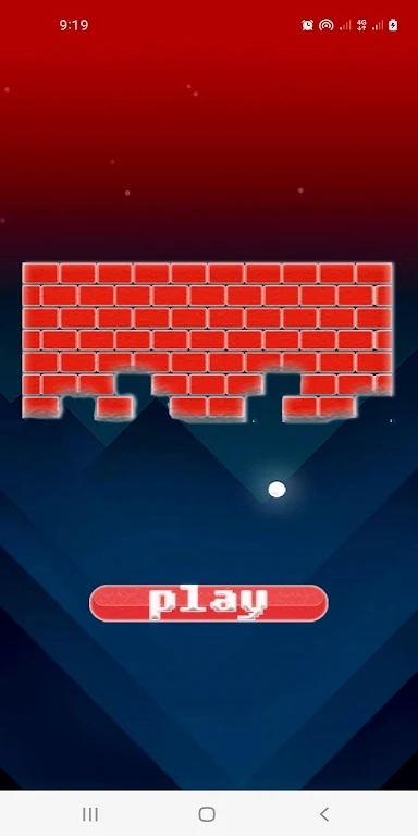 Bricks Breaker Screenshot1