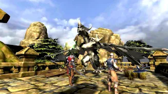 Shadow Dungeon Battle Heroes Screenshot4