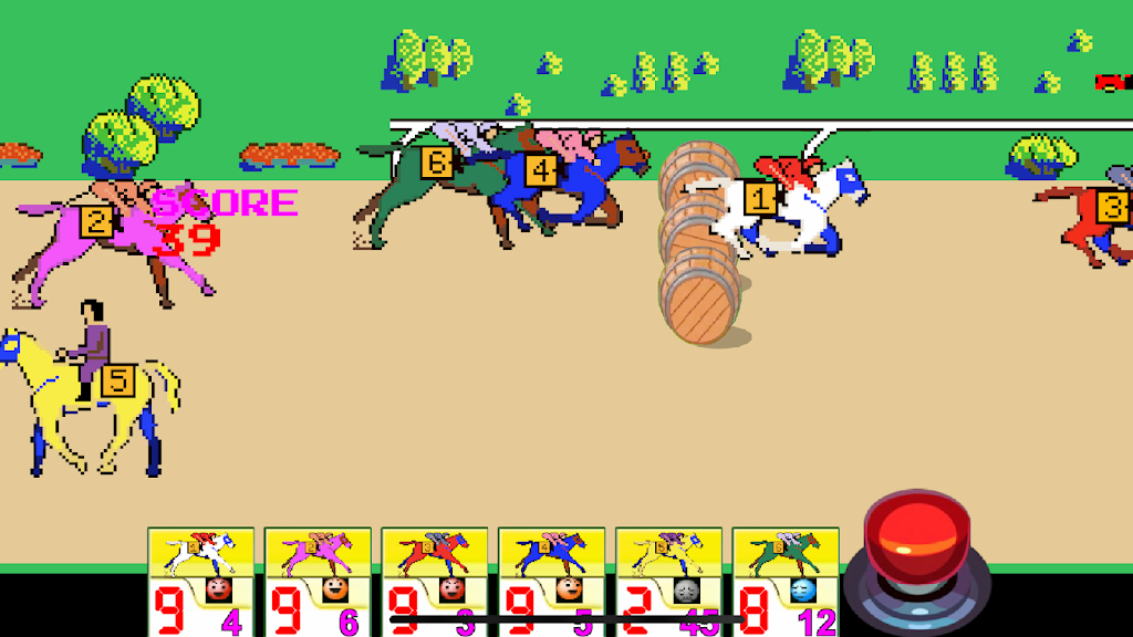 Horse Racing 2 Screenshot1