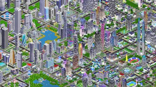 Designer City 2 Screenshot2