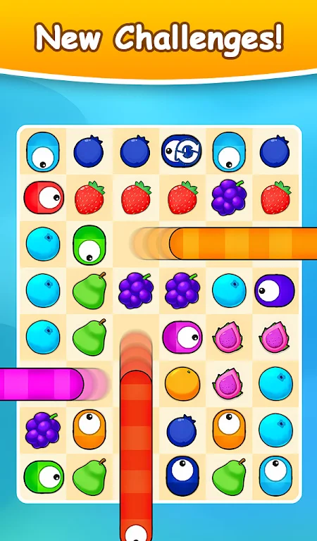 Snake Escape: Tricky Puzzle Screenshot3