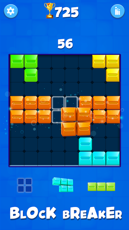 Blocktastic Block Puzzle Games Screenshot2