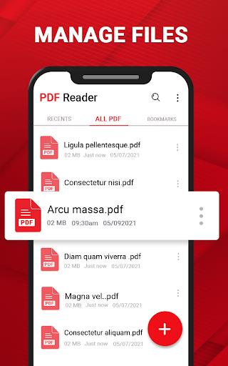 PDF Reader: PDF Viewer App Screenshot1