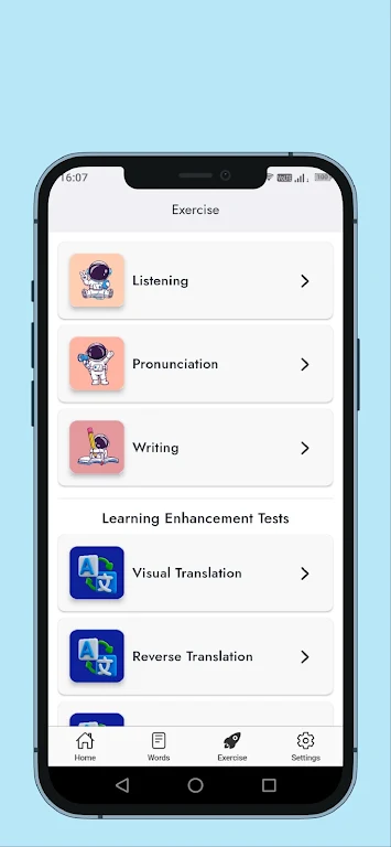 Woing - Learn Words Screenshot2