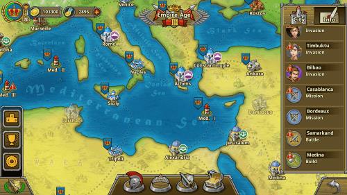 European War 5: Empire Screenshot2