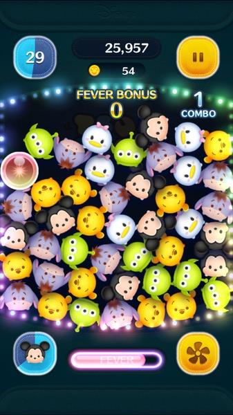 LINE: Disney Tsum Tsum Screenshot2