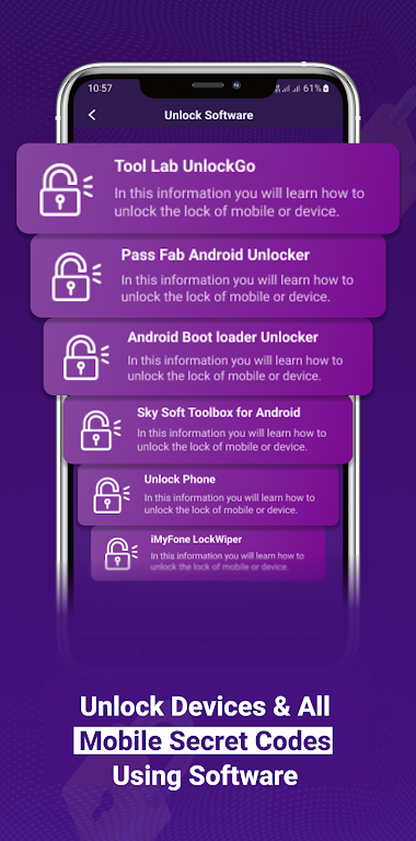 Unlock IMEI - Unlock Network Screenshot4