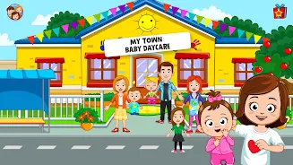 My Town Daycare Screenshot3