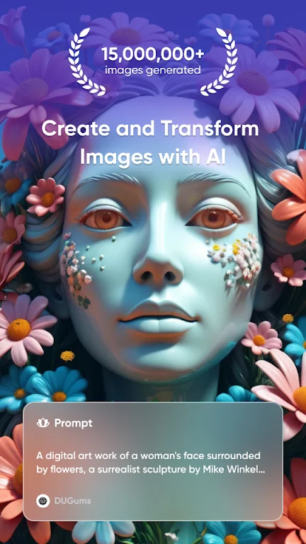 Remix: AI Image Creator Screenshot1