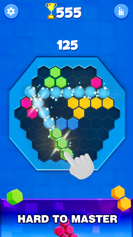 Blocktastic Block Puzzle Games Screenshot4