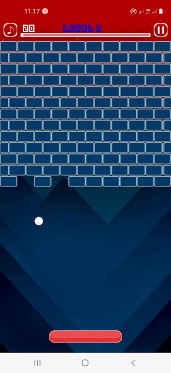 Bricks Breaker Screenshot3