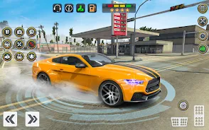 Car Games: Mini Sports Racing Screenshot2