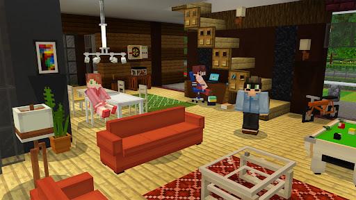 Furniture Mods for Minecraft Screenshot1