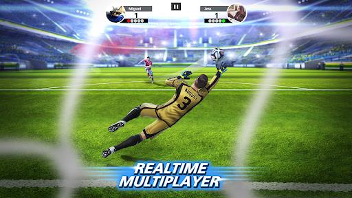 Football Strike: Online Soccer Screenshot1