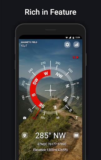 Digital Compass Screenshot3