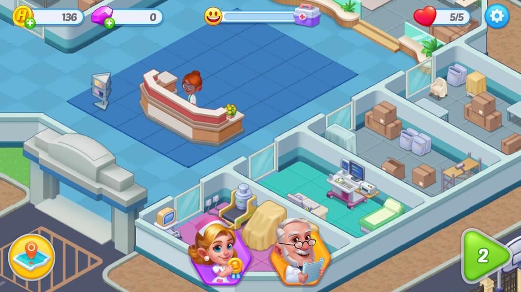 Crazy Hospital Screenshot15