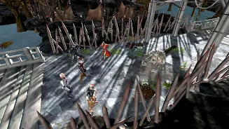 Shadow Dungeon Battle Heroes Screenshot1