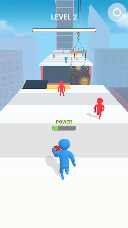 Ball Runner Screenshot1