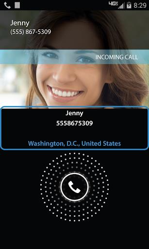 Caller Location Screenshot1