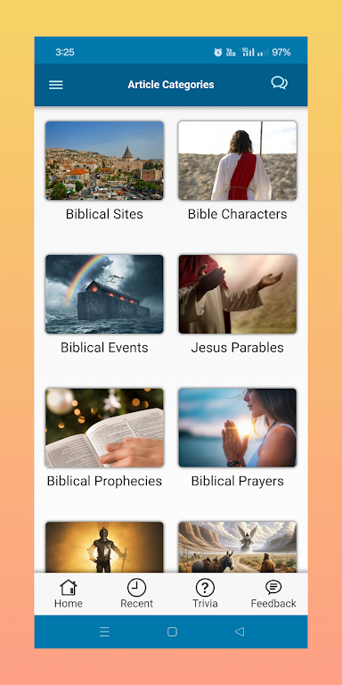 Biblical Faith Screenshot3