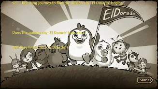 Eldorado M Strategic Defense Screenshot10