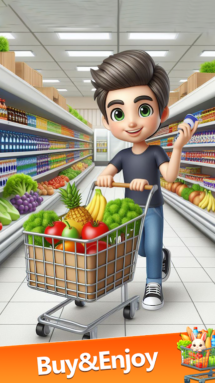 My Shopping Mart: Mini Market Screenshot2