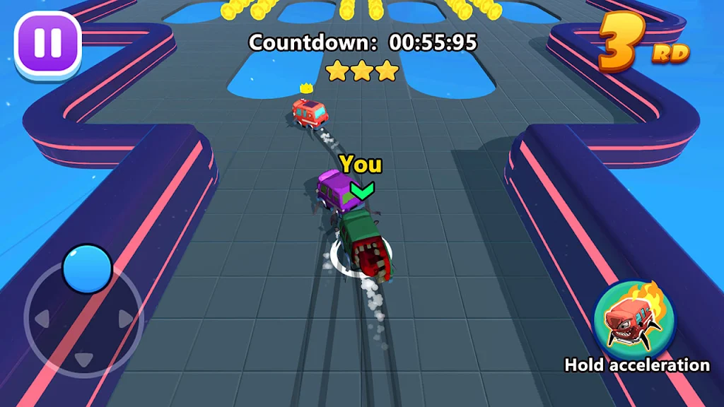 Ghostly Racer Screenshot4