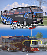 Livery Srikandi SHD Terbaru Screenshot1