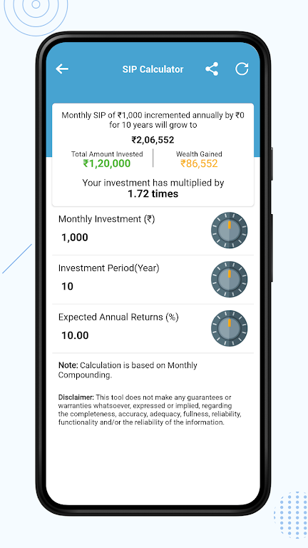 KS Investments by Anil Rathod Screenshot3
