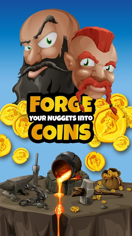 Coin Miner: Idle Adventures Screenshot1