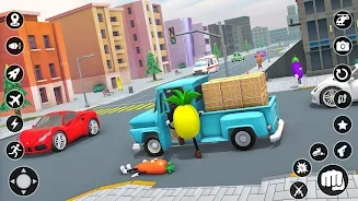 Gangster food fighter crime Screenshot4