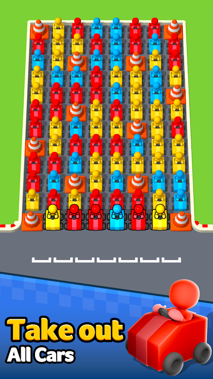 Parking Jam Screenshot2