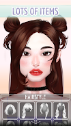 Live Avatar Maker: Girls Screenshot3