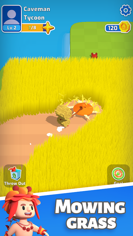 Caveman Tycoon Screenshot1