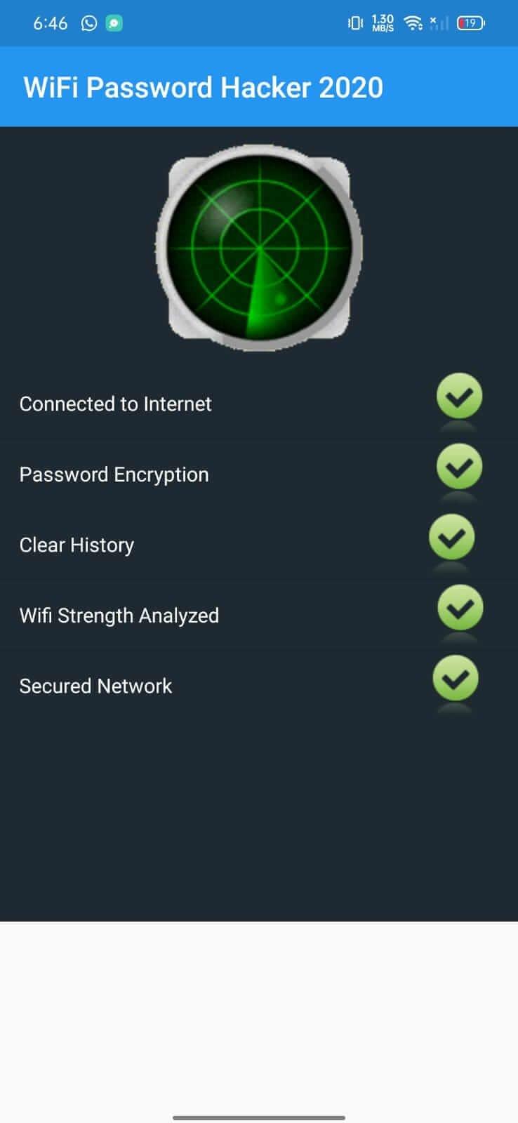 Wifi Hacker Ultimate Screenshot4