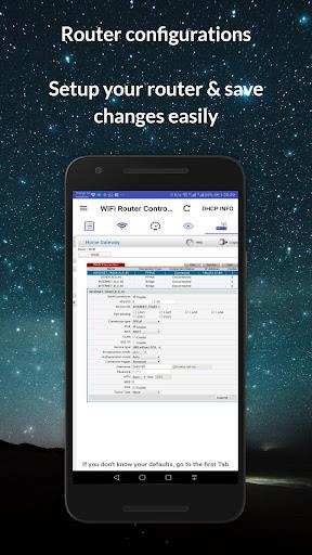 WiFi Router Setup & Speedtest Screenshot1