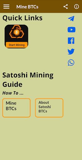 Satoshi BTCs Mining (Guide) Screenshot4