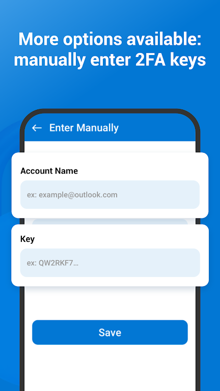 Authenticator App - 2FA Screenshot4