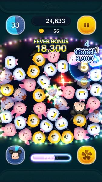 LINE: Disney Tsum Tsum Screenshot9