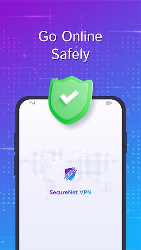 SecureNet VPN Screenshot2